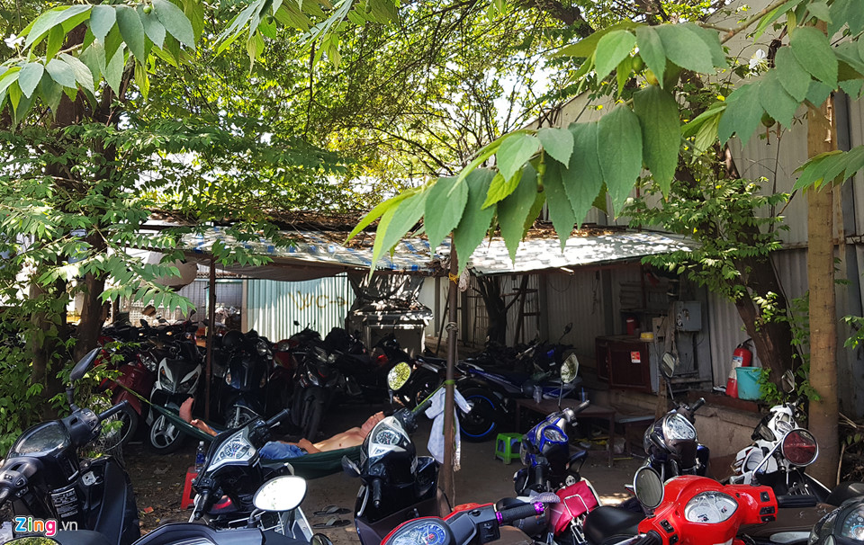 Cận cảnh khu đất 3 mặt tiền gần 5.000 m2 bị bán rẻ ở trung tâm Sài Gòn